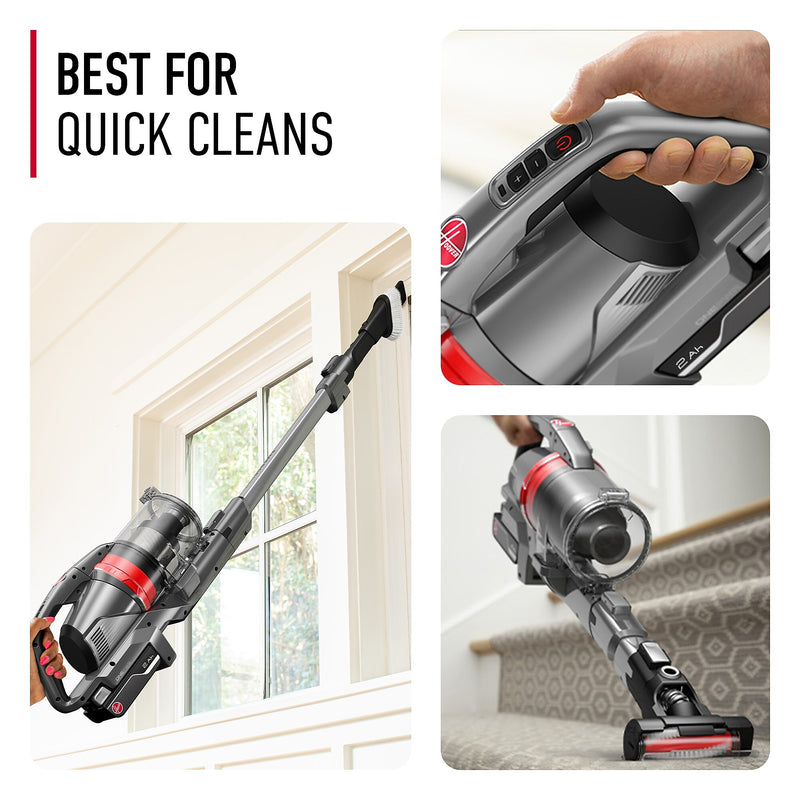Hoover ONEPWR Rechargeable 2Ah Lithium-Ion Vacuum Battery for ONEPWR Vacuums (BH19020V)