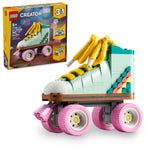 LEGO Creator Retro Roller Skate 3-In-1, 342 Pieces (31148)