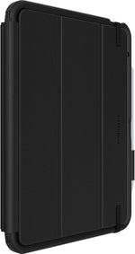 OtterBox Defender Polycarbonate/Silicone 10.2" Folio Case for iPad (10th Generation), Black (77-93758)