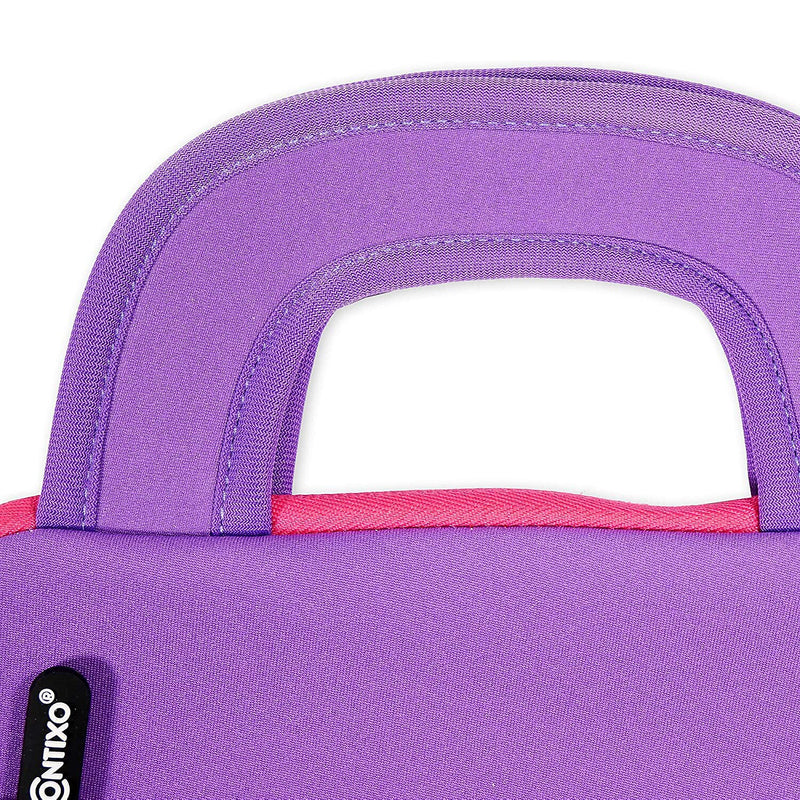 Contixo 10" Laptop Case, Purple (TB02-PUR)