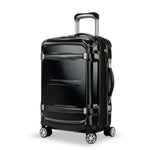 Ricardo Beverly Hills Rodeo Drive 2.0 21" Hardside Carry-On Suitcase, 8-Wheeled Spinner, Black (098-21-BLK-4WB)
