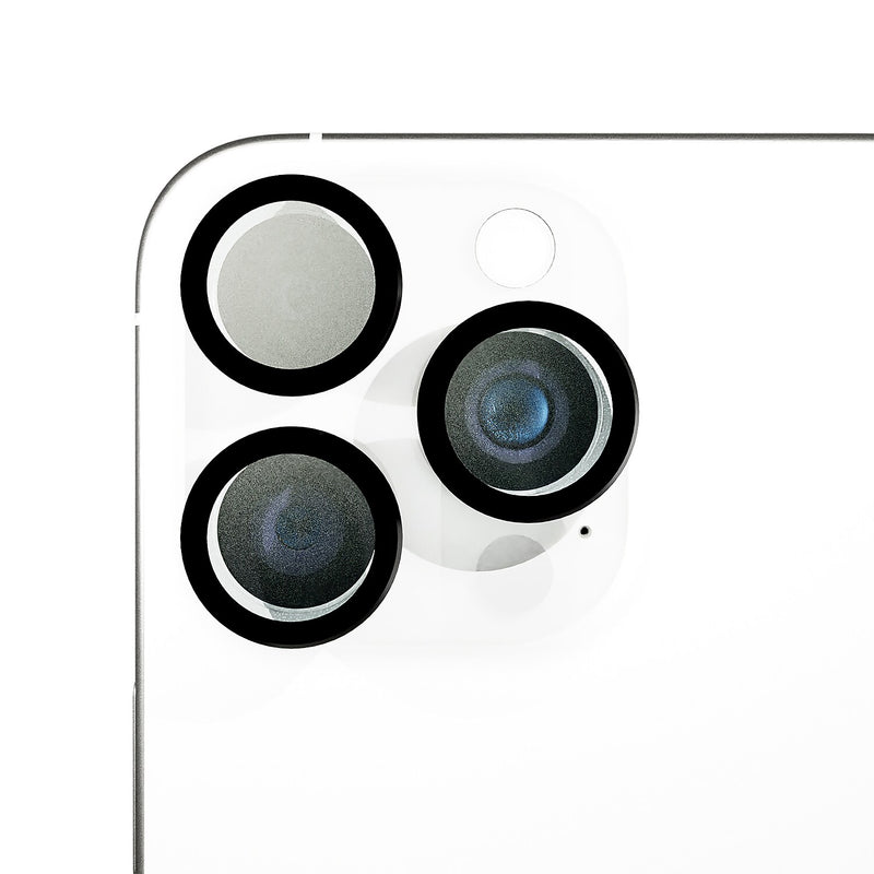 cellhelmet Tempered Camera Glass for iPhone 16 Pro/Pro Max (SC-113-IND)
