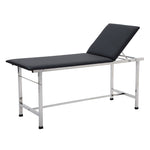 Viva Comfort Adjustable Exam Table, 440 lbs. Capacity, Black (ADI996-01-BLK-MK)