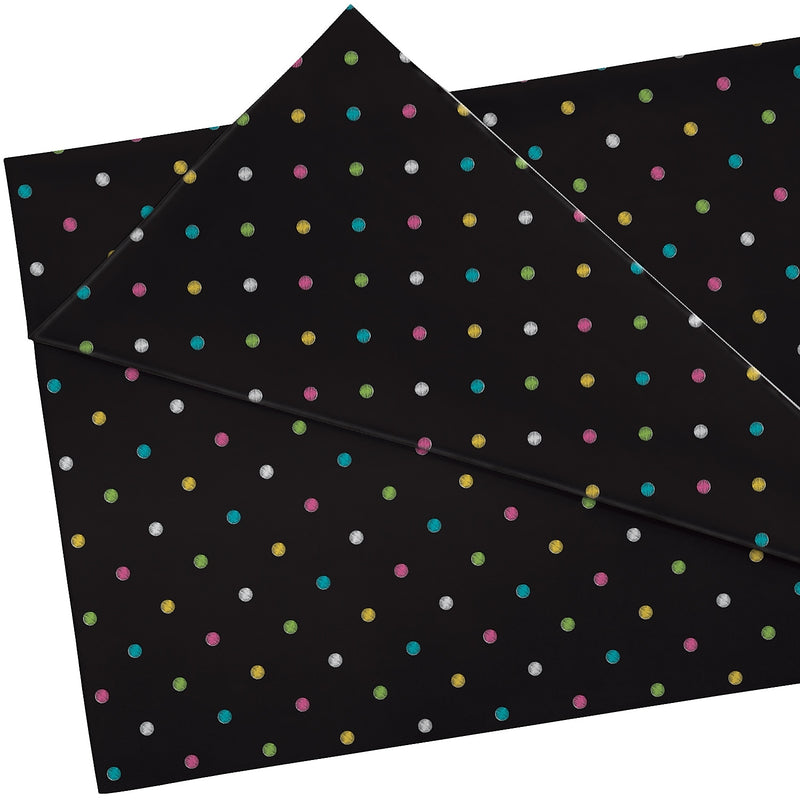 Teacher Created Resources Chalkboard Brights Creative Class Fabric (TCR77425)