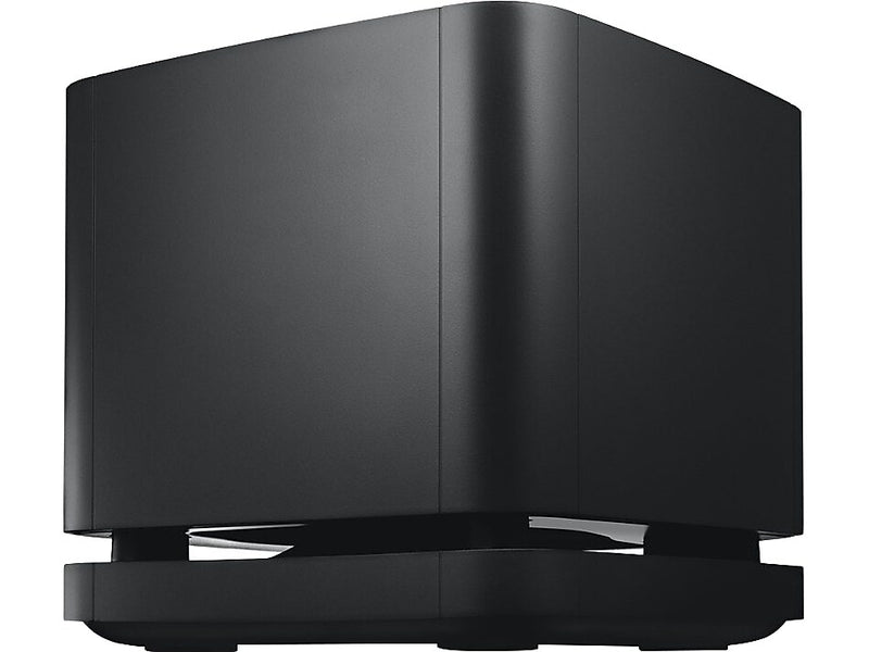 Bose 500 796145-1100 Free Standing Indoor Bass Module, Black