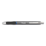 Sharpie S-Gel Retractable Gel Pen, Medium Point, 0.7 mm, Blue Ink, 12/Pack (SAN2147525)