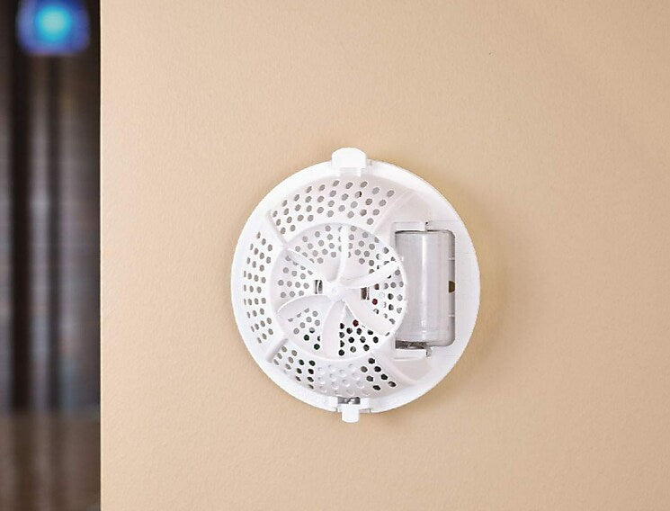 Fresh Products Eco Air Dispenser, Fresh Scent, 12/Carton (FRSEFCABPEPA1)