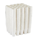 Dixie PerfecTouch Insulated Paper Hot Cup, 12 oz., White, 1000/Carton (5342W)
