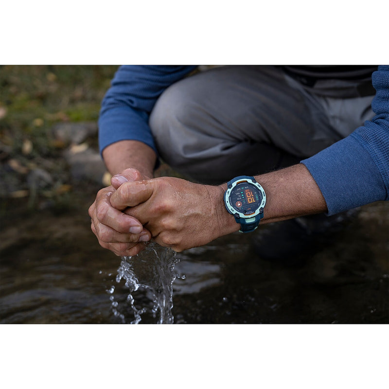 Garmin Instinct 3 Smart Watch, 50 mm, Neo Tropic & Twilight (GRM0302001)