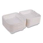 CONTAINER,FOOD,8X8X3,200