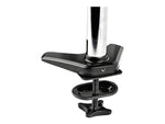 StarTech.com Adjustable Mounting Kit, Up to 49" Monitor, Silver/Black (ARMPIVOTE2)