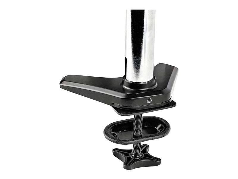StarTech.com Adjustable Mounting Kit, Up to 49" Monitor, Silver/Black (ARMPIVOTE2)
