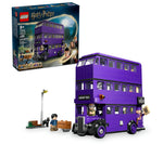 LEGO Harry Potter Knight Bus Adventure, 499 Pieces (76446)