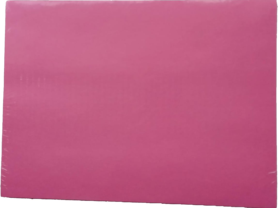 American Paper 12" x 18" Construction Paper, Raspberry, 50 Sheets/Pack (CP12RAS)