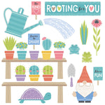 Trend Enterpriser Well Wishes Bulletin Board Set, 37/Set (T-8325)