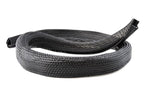 StarTech 10' Cable Management Sleeve, Black, Trimmable Heavy Duty Cable Wrap (WKSTNCMFLX)
