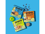 Bobo's Gluten-Free Peanut Butter Chocolate Chip Oat Bite, 32.5 oz., 25 Bars/Box (127-75-D)