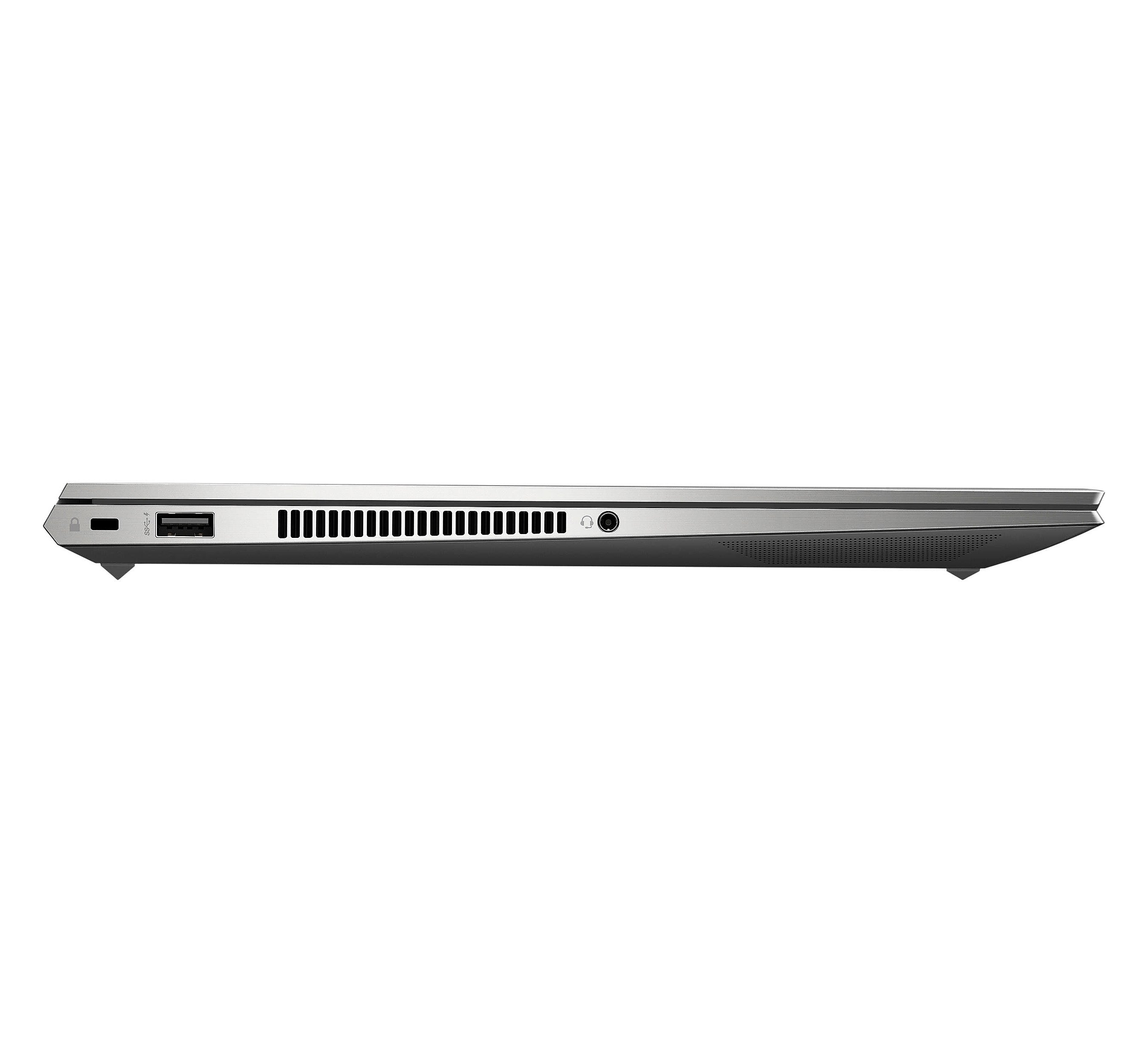 HP ZBook Studio G7 15.6" Refurbished Laptop, Intel Core i9-10885H 2.4GHz, 32GB RAM, 512GB SSD, Windows 11 Pro (J5-ZSG7A08)