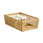 mDesign Steel Organizer, PC Soft Brass (25984)