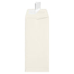 JAM Paper Self Seal #10 Policy Envelope 4 1/8" x 9 1/2", Natural, 50/Pack (7716-NPC-50)
