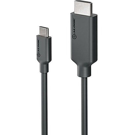 Alogic USB-C (M) to HDMI (M) Cable, 1m (EL2UCHD-01)