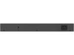 Netgear 24-Port Gigabit Ethernet High-Power PoE+ Unmanaged Switch, Gray (GS524PP-100NAS)