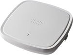 Cisco Catalyst 9105 AX & AC1488 Dual Band WiFi 6 Access Point, White (C9105AXI-B)