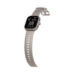 Cubitt VIVA Smartwatch, 46.74mm, Aluminum Case, Wolf Gray Sport Band (CT-VIVA8)