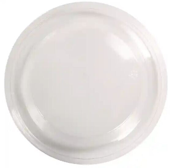Handi-Foil Dome Lid for Aluminum Baking Cups, 3.31" Diameter, Clear, 1,000/Carton (HFA4062DL)