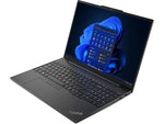Lenovo ThinkPad E16 16" Laptop, Intel Core i7-1355U, 16GB Memory, 512GB SSD, Windows 11 Pro (21JN003XUS)
