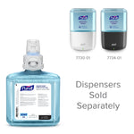 PURELL HEALTHY SOAP Foaming Hand Soap Refill for ES8 Dispenser, 1200 ml, 2/Carton (7772-02)