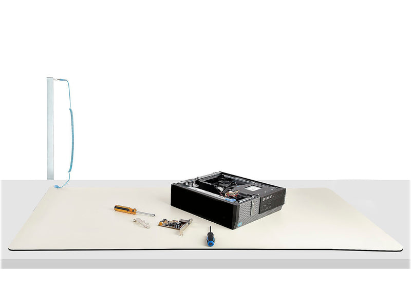 StarTech Antistatic Desk Mat with Detachable Grounding Wire (LG-ANTI-STATIC-MAT)