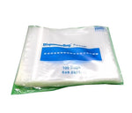 BagCo Zippit Ziplock Bags, Clear, 1000 Bags/Box (MGPMGZ2P0606)
