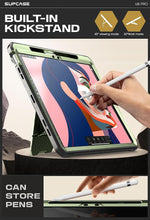 SUPCASE Unicorn Beetle Pro Plastic 13" Fullbody Case for iPad Air 13", Green