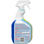 CloroxPro Clorox Clean-Up Disinfectant Cleaner with Bleach Spray, 32 oz., 9/Carton (35417)