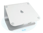 Rain Design mStand360 Laptop Stand for Apple MacBook/MacBook Pro/Powerbook, Silver (10036)