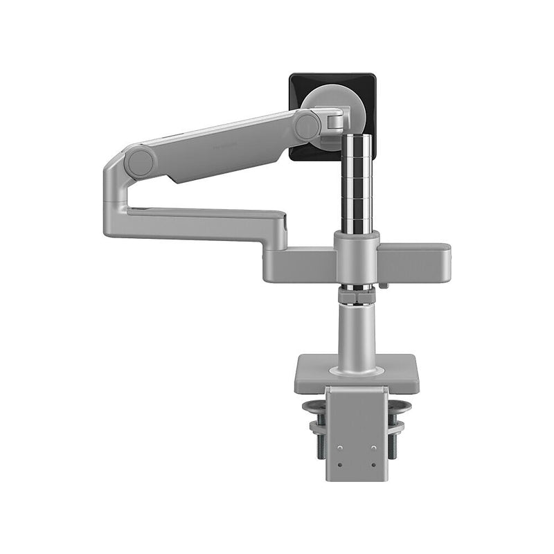 Humanscale M/Flex for M2.1 Adjustable Single Monitor Arm, Silver (X21TBS)