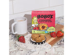Bobo's Gluten-Free Strawberry Stuff'd Oat Bite, 32.5 oz., 25 Bars/Box (128-75-D)