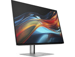 HP 7 Pro 24" 4K Ultra HD 100 Hz LCD Monitor, Silver (8Y2F7AA#ABA)