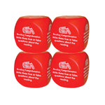 Kagan Publishing Reading Comprehension Cube Class, 8/Pack (KA-CMLR)