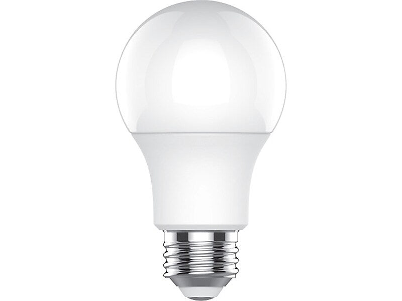 GE 5.5 Watt Soft White LED General-Purpose Bulb, 4/Pack (93131062)