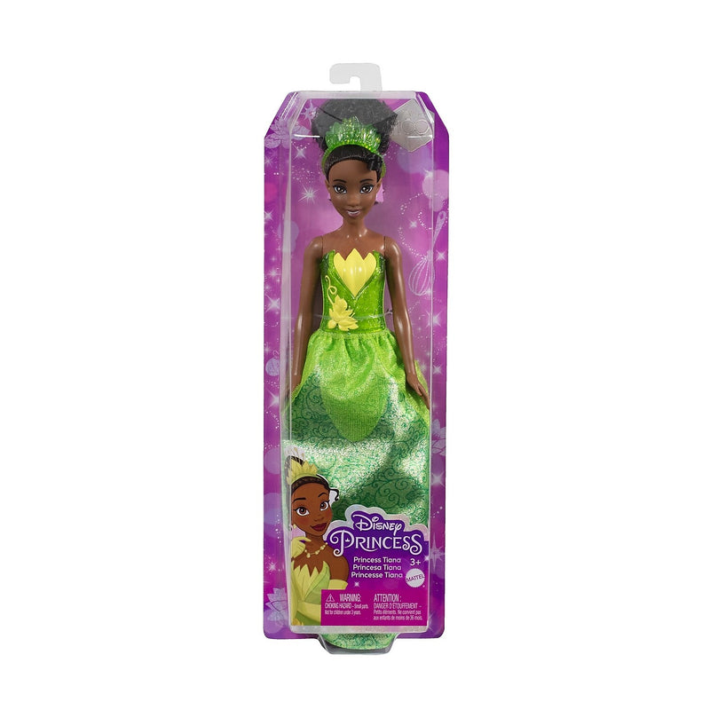 Mattel Disney Princess Princess Tiana Doll, 5/Pack (HLW04)
