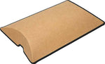 JAM Paper Brown Kraft Small Gift Boxes, 25/Pack (CB-KPB77)