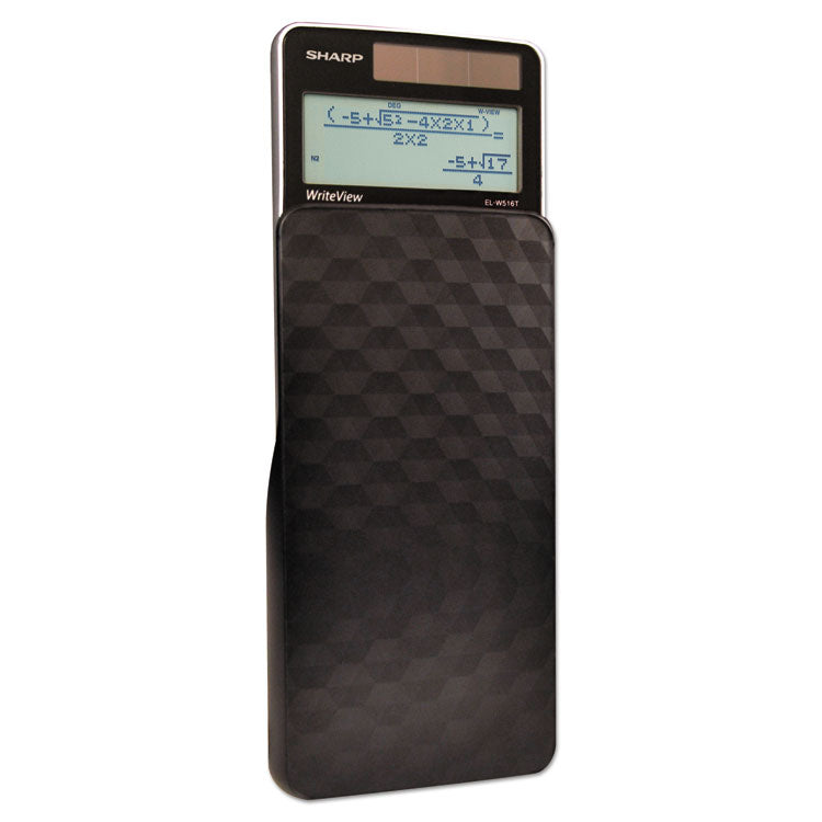 El-W516tbsl Scientific Calculator, 16-Digit Lcd
