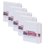 Talens Art Creation 4.7" x 4.7" Sketch Book, 80 Sheets/Book, 5/Bundle (TLN9314104M-5)