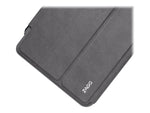 ZAGG Pro Keys Keyboard Case & Folio for 12.9" iPad Pro, Gray (103407563)