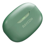 Raycon The Everyday Earbuds Wireless Noise Canceling Earbuds, Bluetooth, Forest Green (RCNRBE72623EGR)