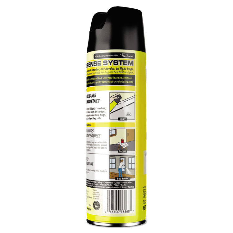 Multi Insect Killer, 15 oz Aerosol Spray