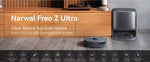 Narwal Freo Z Ultra Robot Vacuum and Mop (CPZDA000490000)
