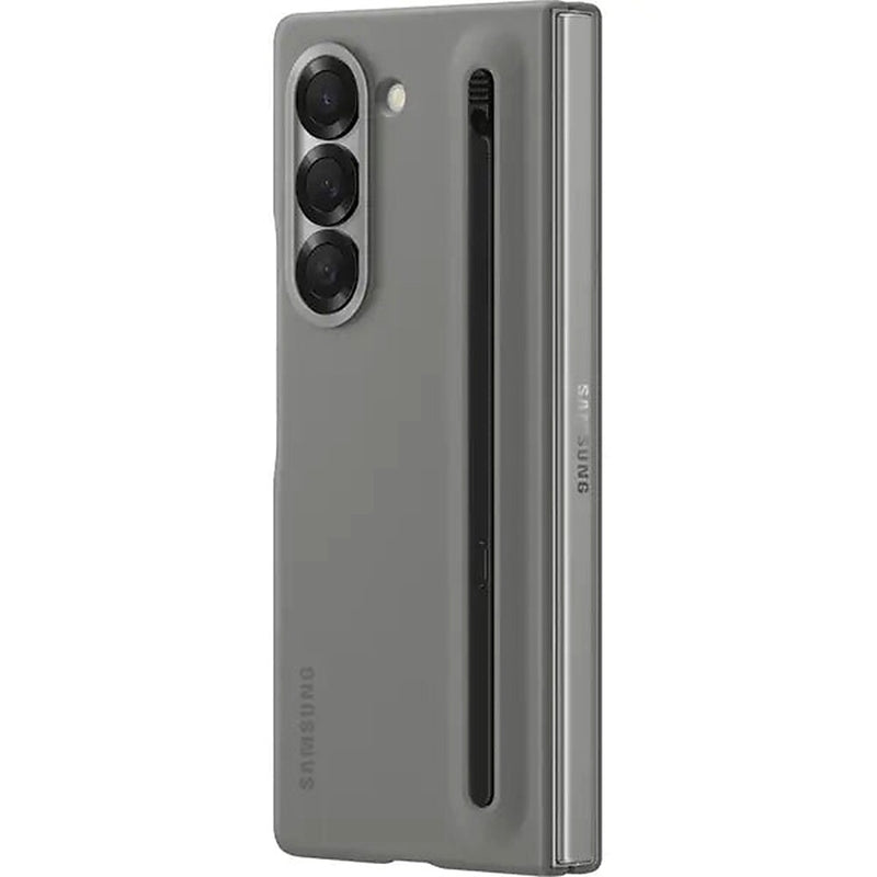 Samsung S Pen Phone Case for Galaxy Z Fold6, Gray (EF-OF95PCJEGUS)